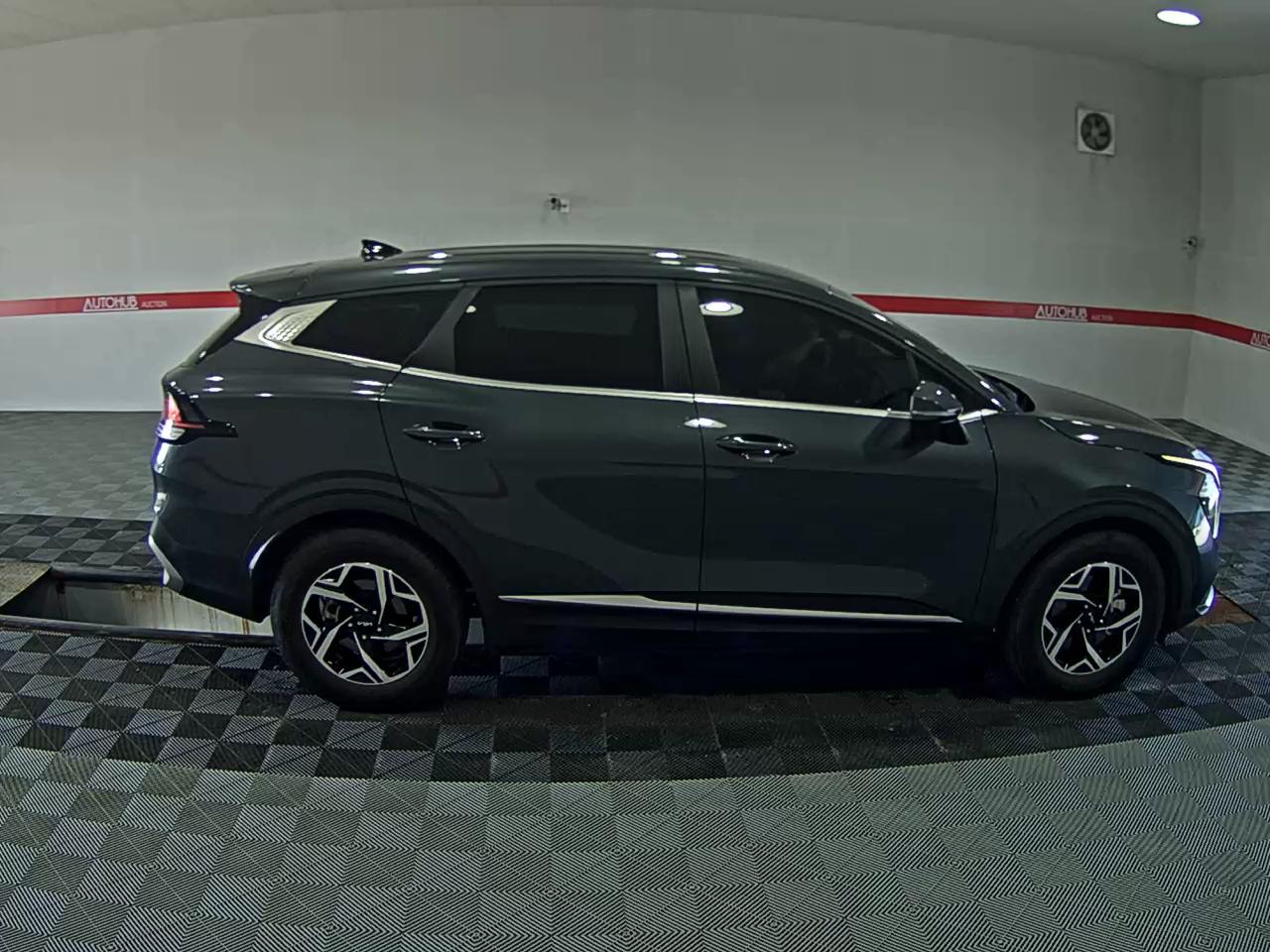 KIA THE ALL NEW SPORTAGE 1.6 GASOLINE 2WD TRENDY - фото 2