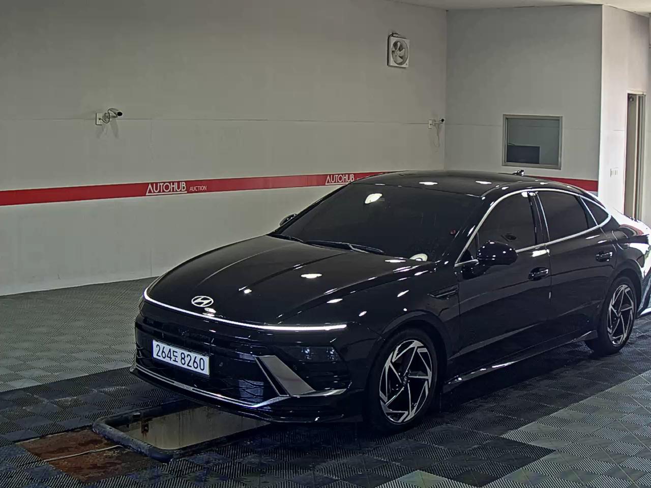HYUNDAI SONATA THE EDGE GASOLINE 1.6 TURBO EXCLUSIVE - фото 0