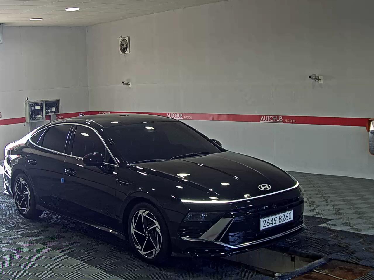 HYUNDAI SONATA THE EDGE GASOLINE 1.6 TURBO EXCLUSIVE - фото 1