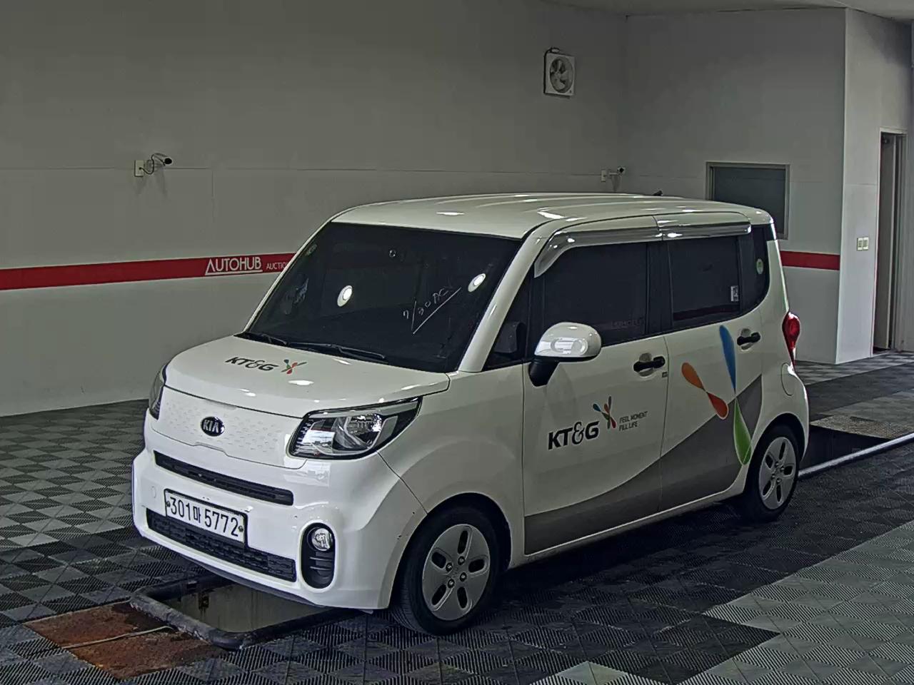 KIA THE NEW RAY VAN PREMIUM MODEL - фото 0