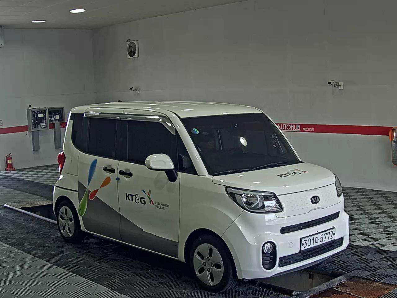 KIA THE NEW RAY VAN PREMIUM MODEL - фото 1