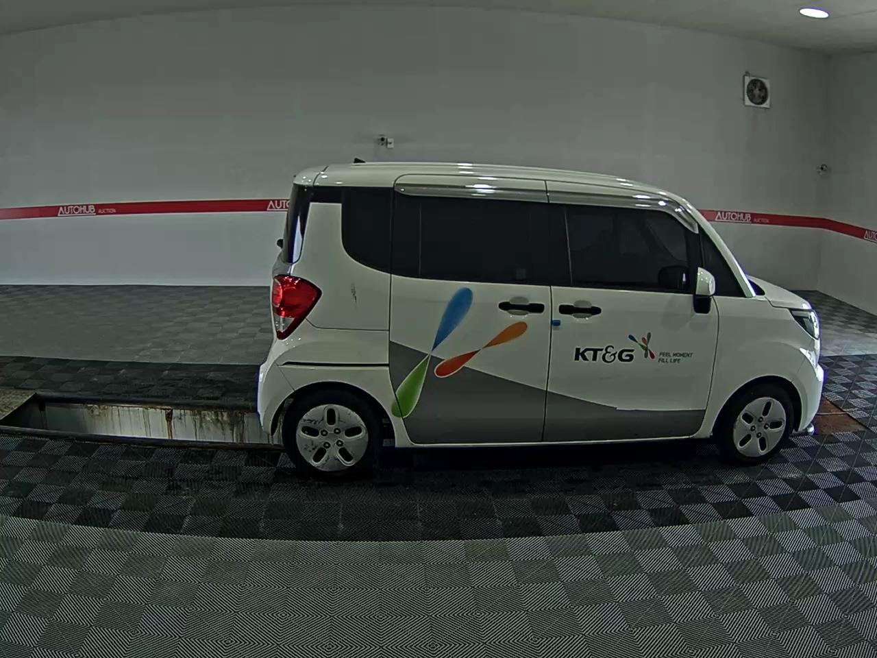 KIA THE NEW RAY VAN PREMIUM MODEL - фото 2