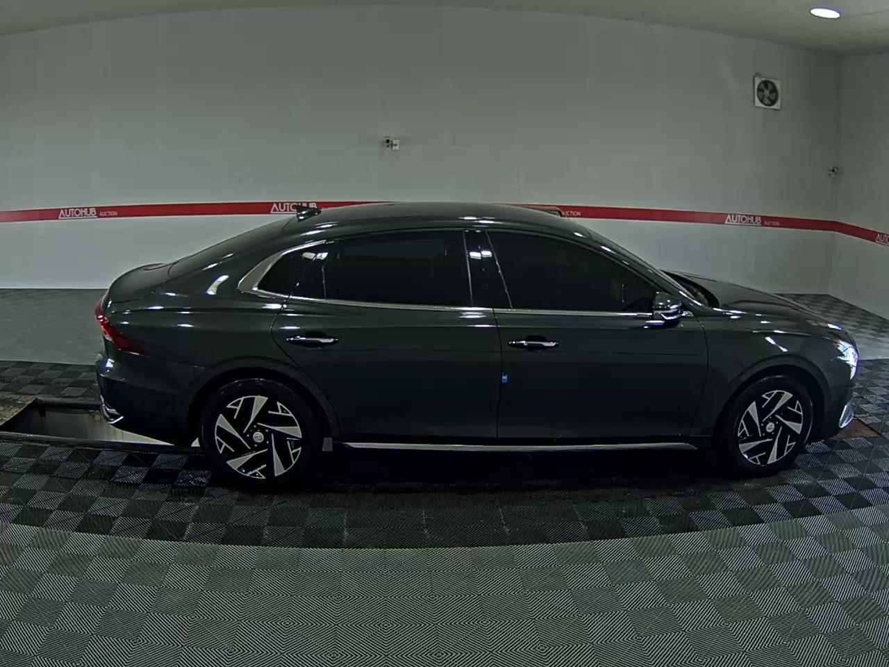 HYUNDAI THE NEW GRANDEUR IG HYBRID 2.4 HEV PREMIUM - фото 2