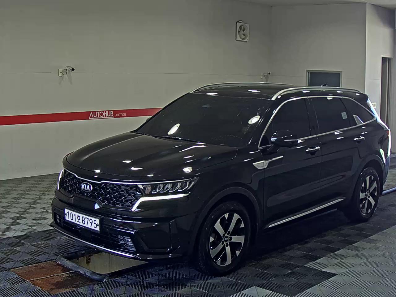 KIA NEW SORENTO (MQ4) 2.2 DIESEL 4WD NOBLESSE - фото 0