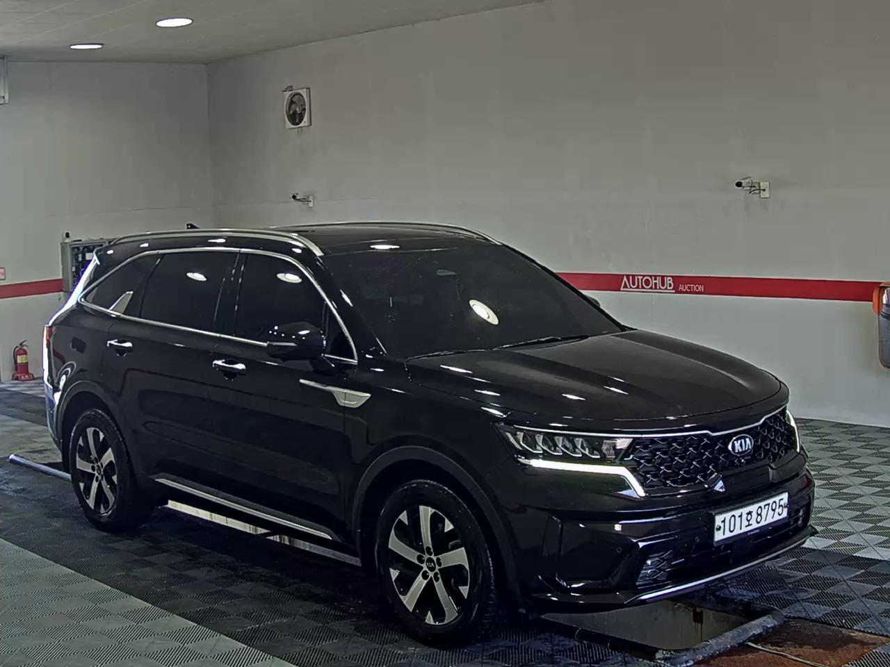 KIA NEW SORENTO (MQ4) 2.2 DIESEL 4WD NOBLESSE - фото 1