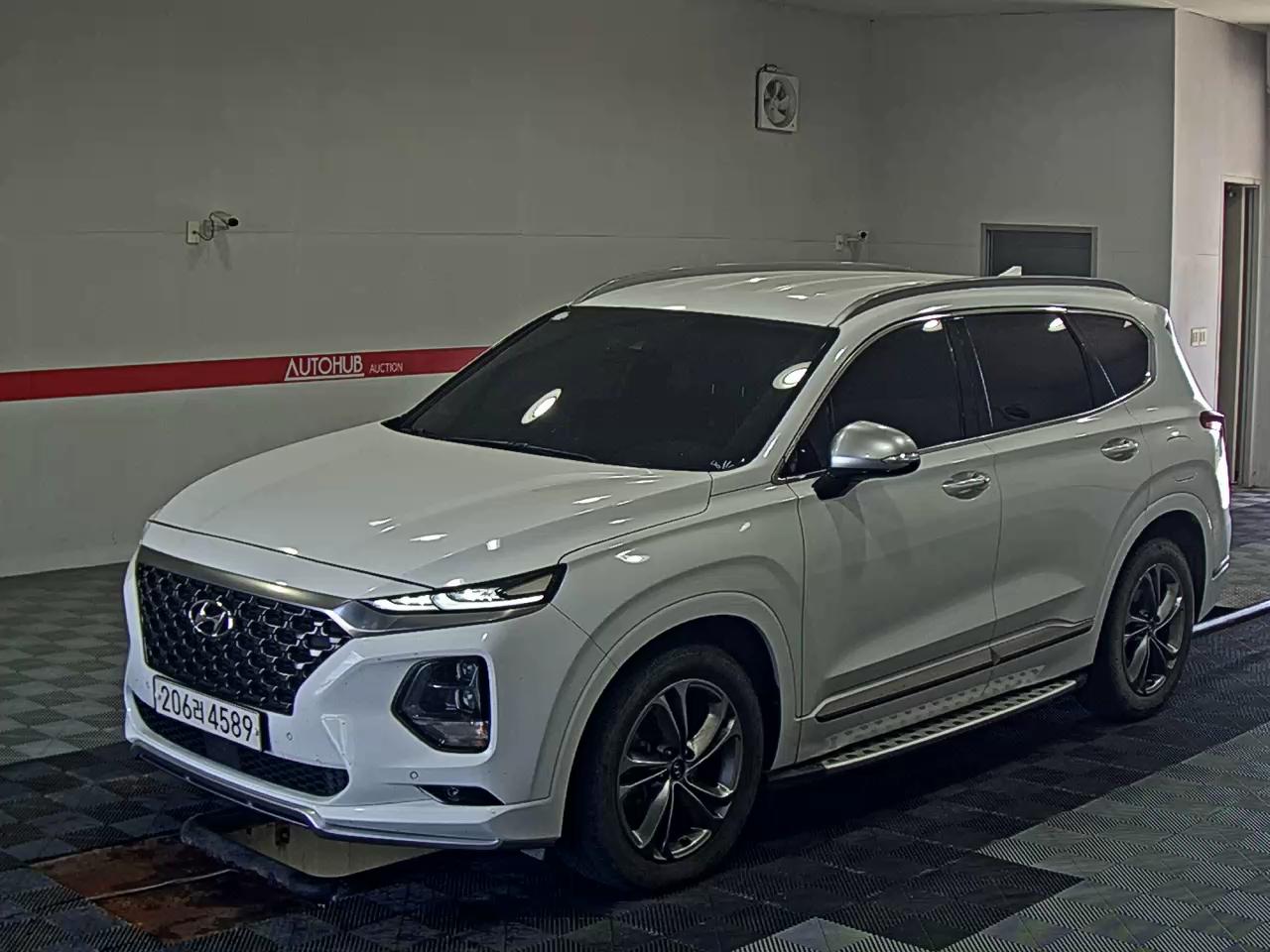 HYUNDAI SANTA FE (TM) 2.0T GDi 2WD INSPIRATION - фото 0