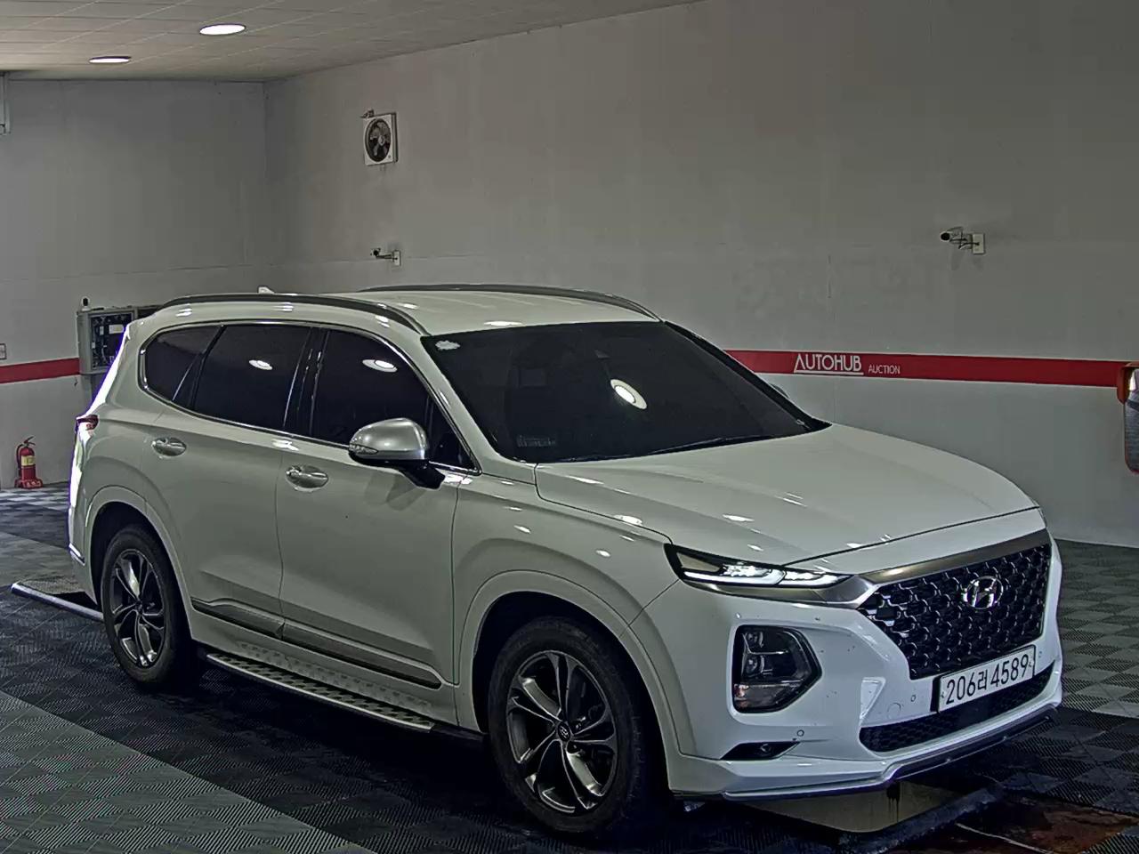 HYUNDAI SANTA FE (TM) 2.0T GDi 2WD INSPIRATION - фото 1