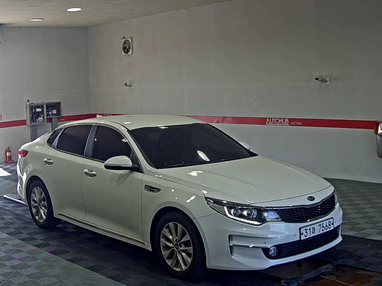 KIA NEW K5 2.0 GASOLINE PRESTIGE MX - фото 1