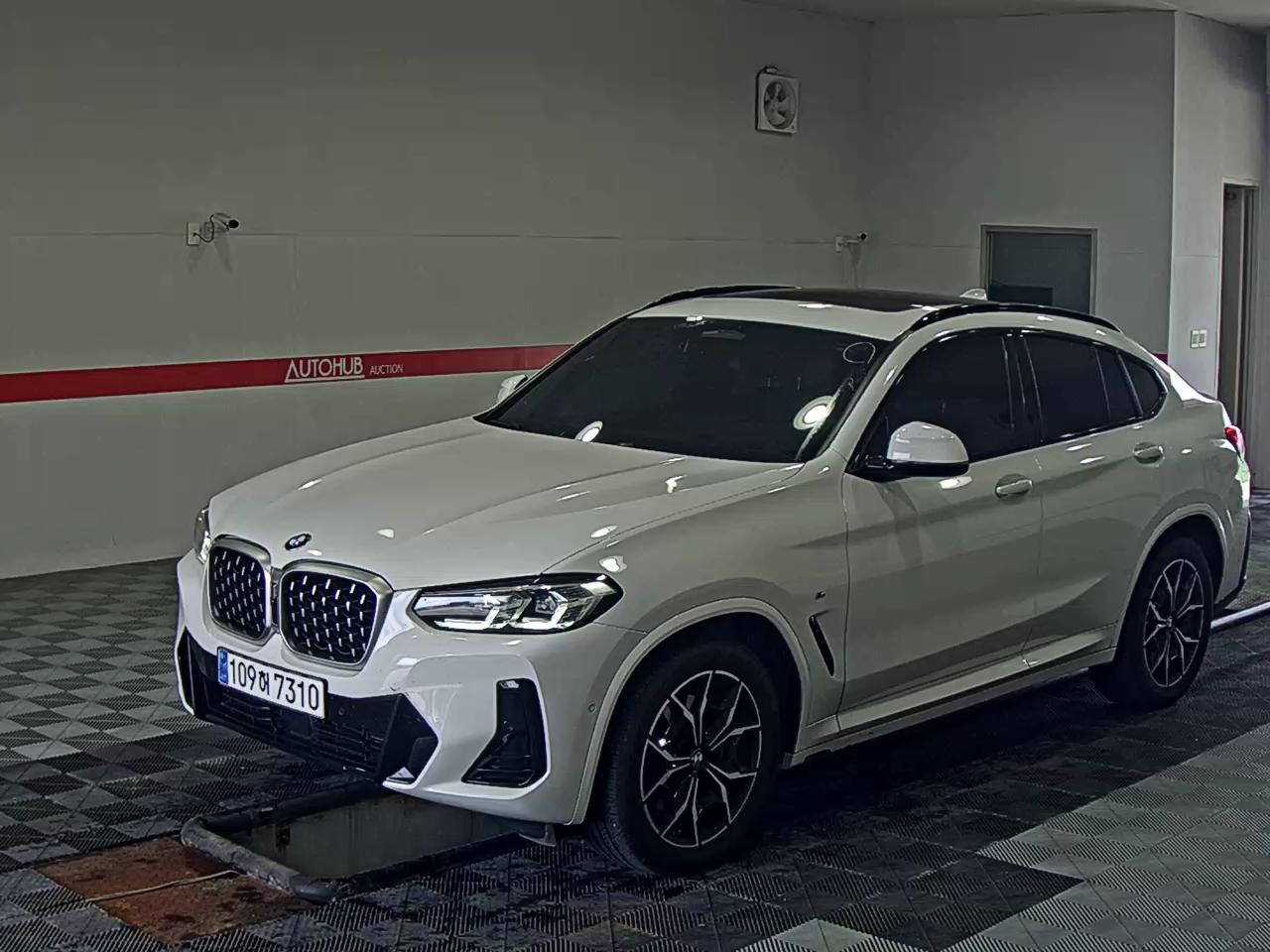 BMW X4 (2ND GEN) 20i xDRIVE M SPORT