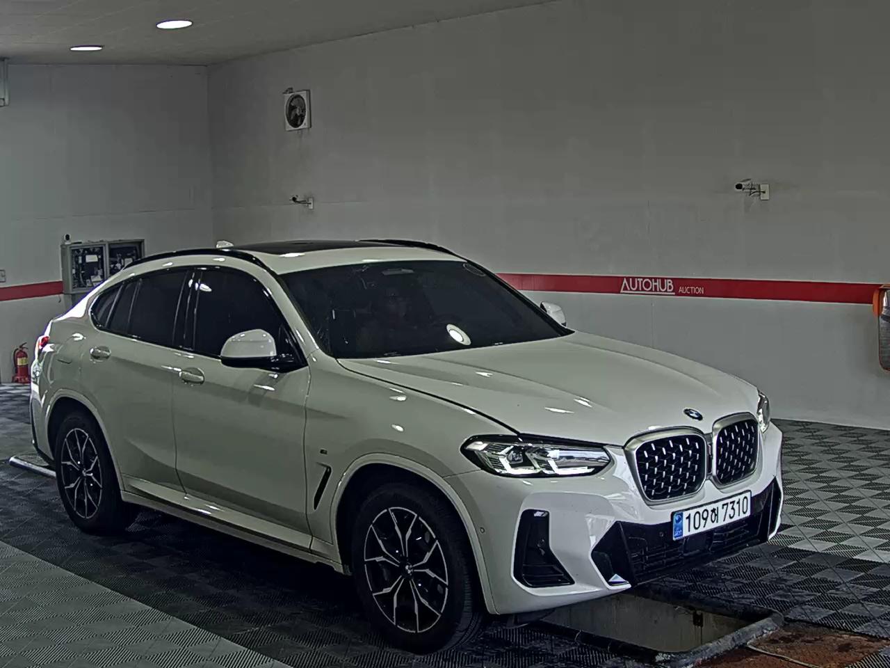 BMW X4 (2ND GEN) 20i xDRIVE M SPORT - фото 1