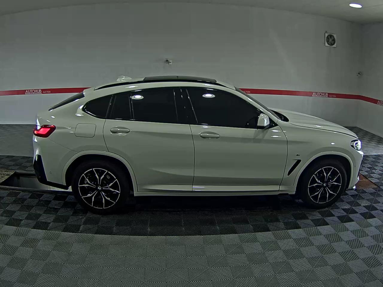 BMW X4 (2ND GEN) 20i xDRIVE M SPORT - фото 2