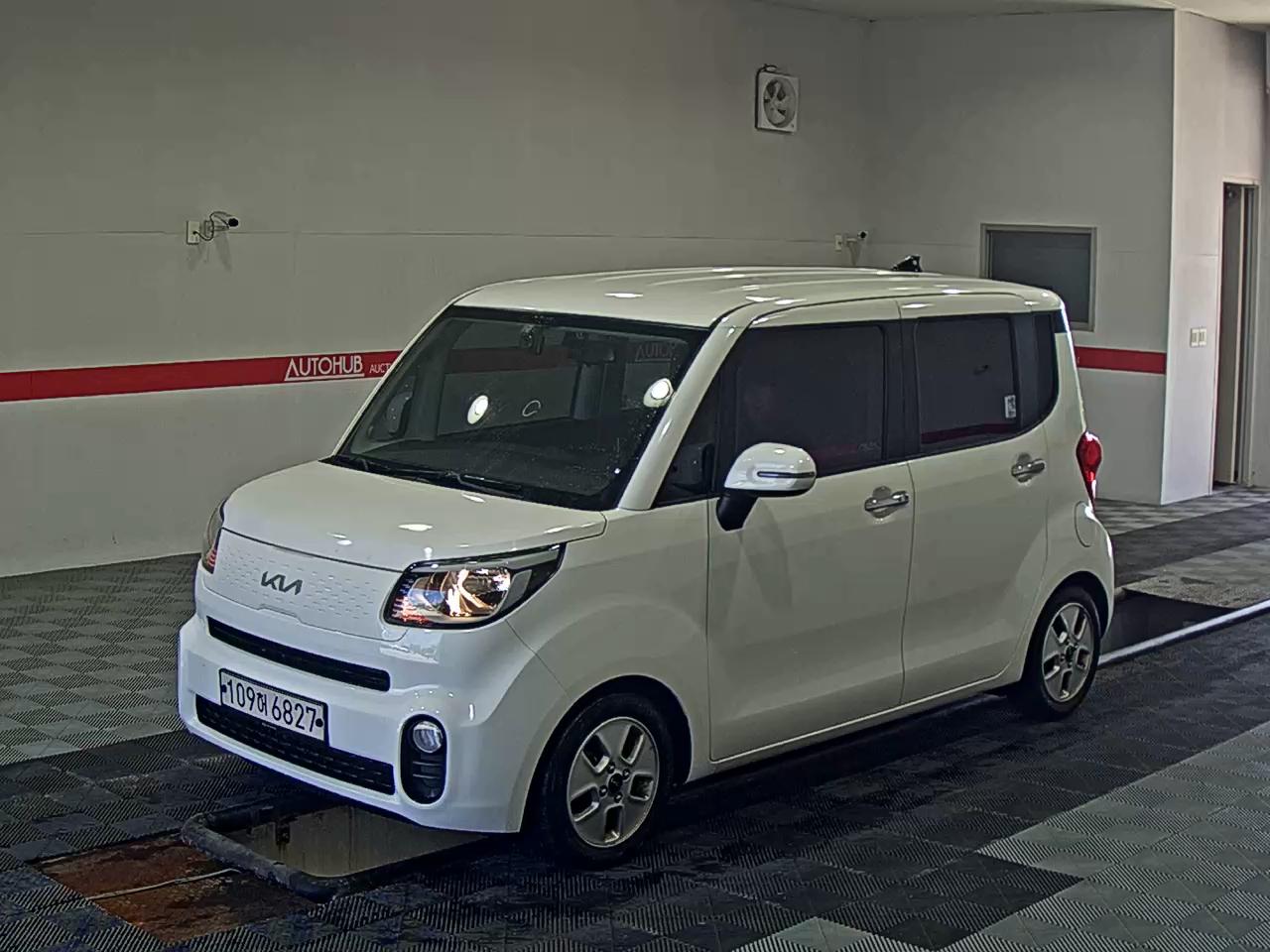 KIA THE NEW RAY 1.0 GASOLINE PRESTIGE - фото 0