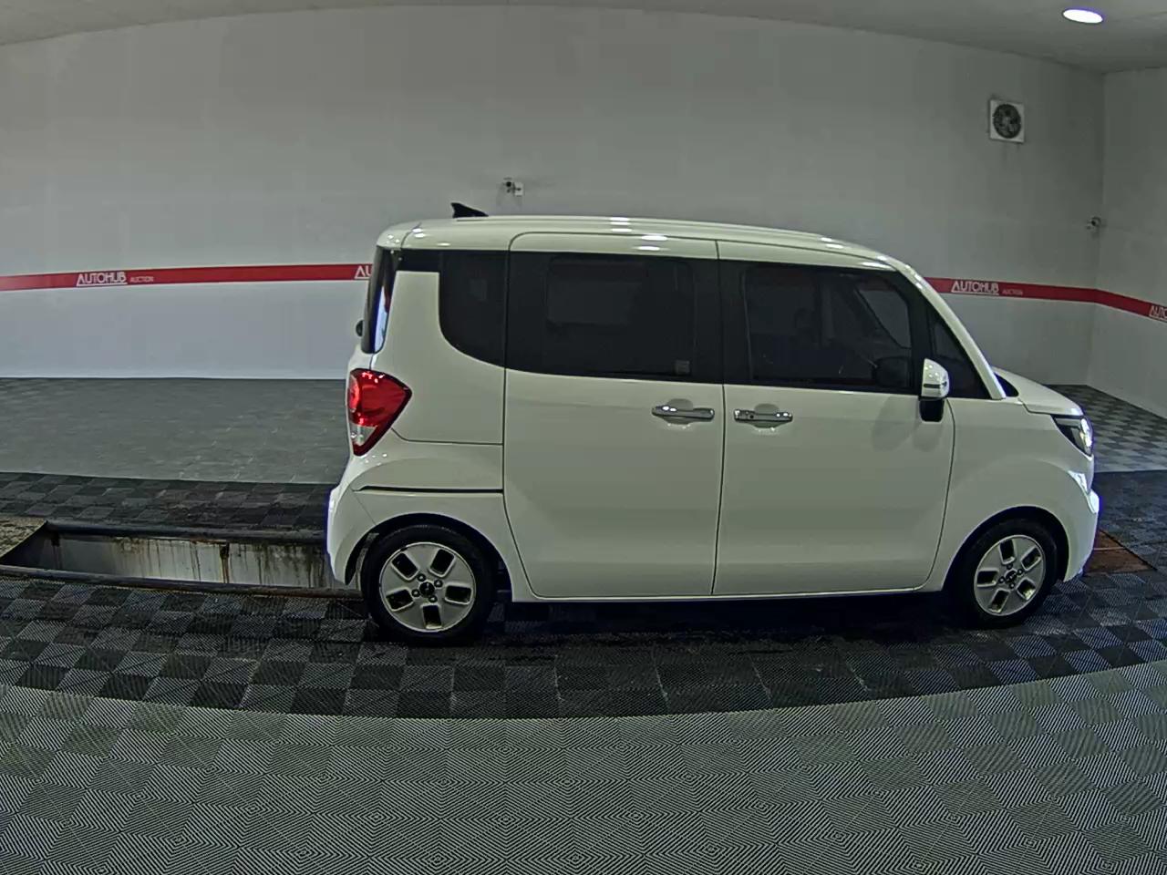 KIA THE NEW RAY 1.0 GASOLINE PRESTIGE - фото 2
