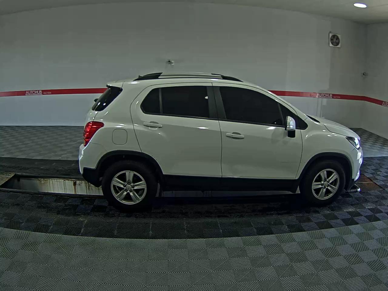 CHEVROLET (DAEWOO) THE NEW TRAX 1.4 TURBO LT - фото 2
