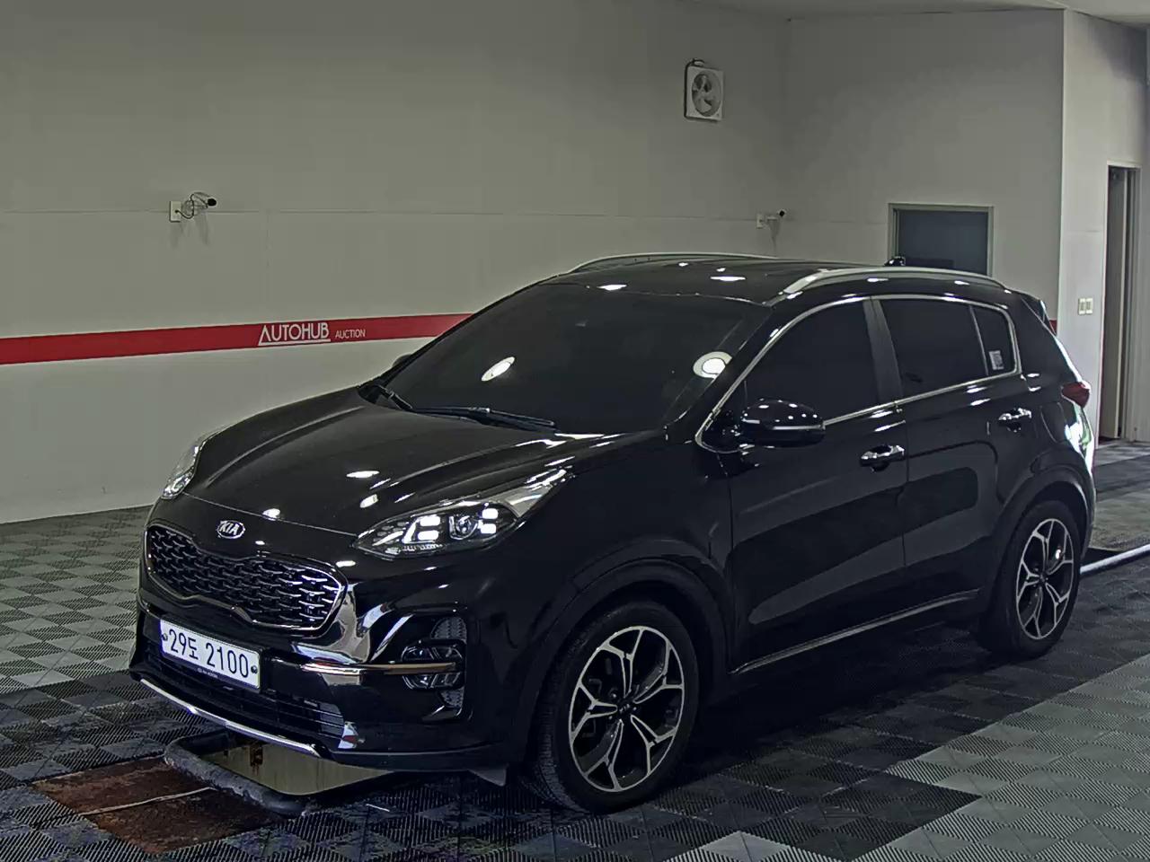 KIA SPORTAGE THE BOLD R2.0 DIESEL 2WD NOBLESSE - фото 0