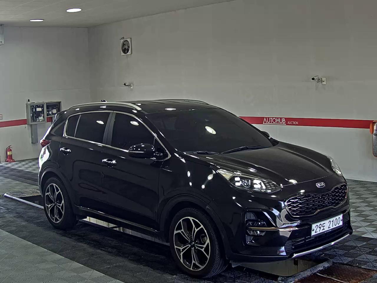 KIA SPORTAGE THE BOLD R2.0 DIESEL 2WD NOBLESSE - фото 1