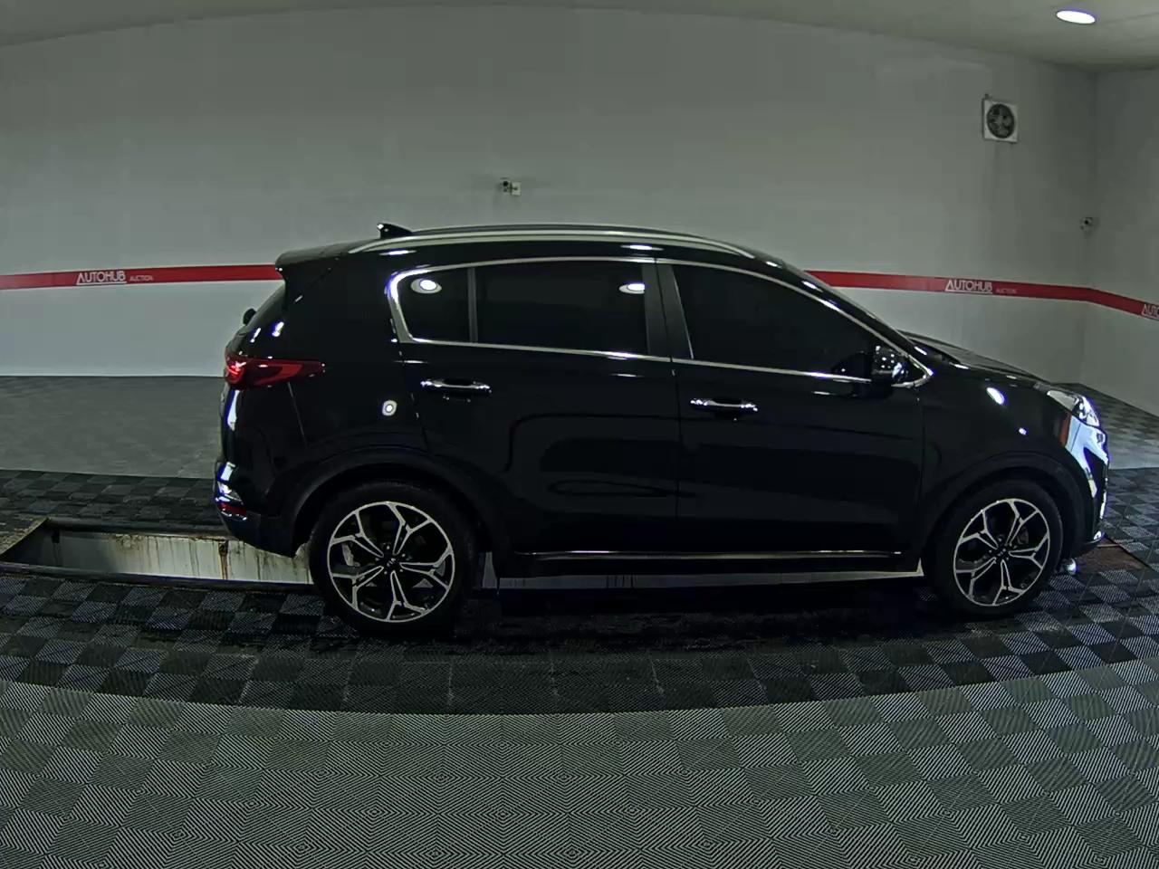 KIA SPORTAGE THE BOLD R2.0 DIESEL 2WD NOBLESSE - фото 2