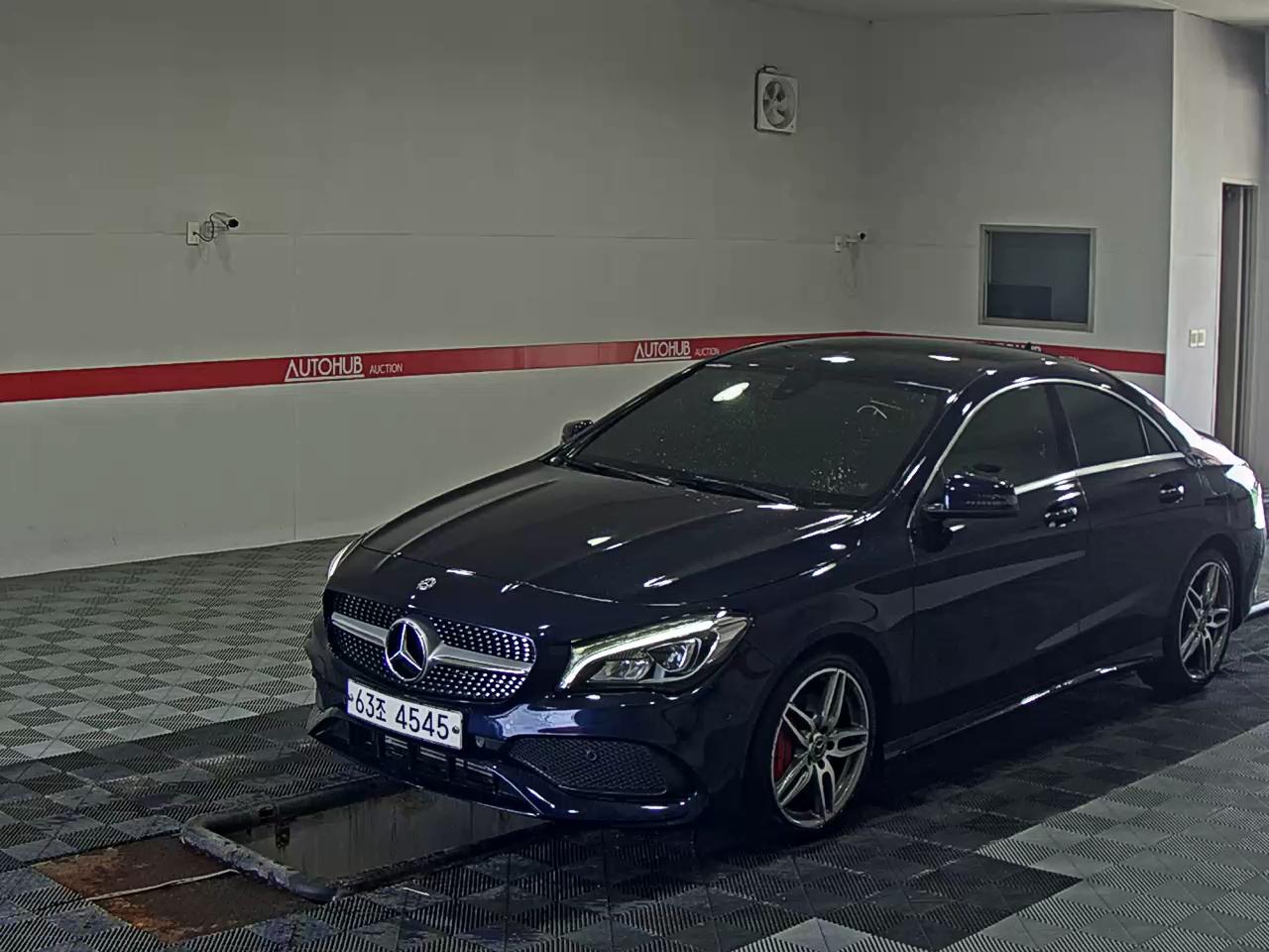 MERCEDES-BENZ CLA-CLASS CLA 220 AMG LINE - фото 0