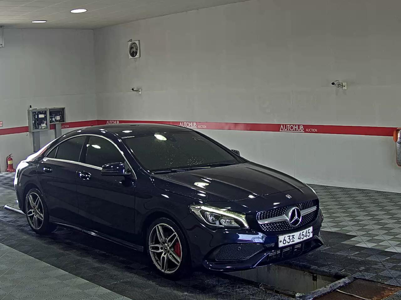 MERCEDES-BENZ CLA-CLASS CLA 220 AMG LINE - фото 1