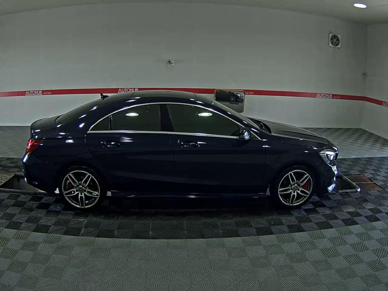 MERCEDES-BENZ CLA-CLASS CLA 220 AMG LINE - фото 2