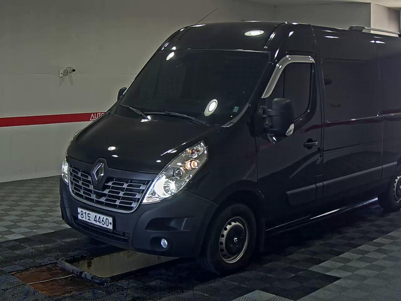 RENAULT (SAMSUNG) MASTER VAN LARGE