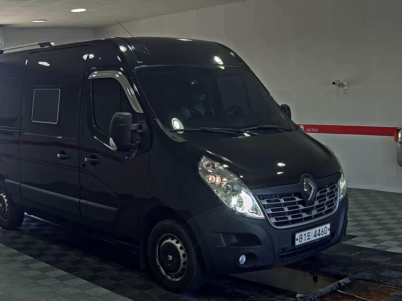 RENAULT (SAMSUNG) MASTER VAN LARGE - фото 1