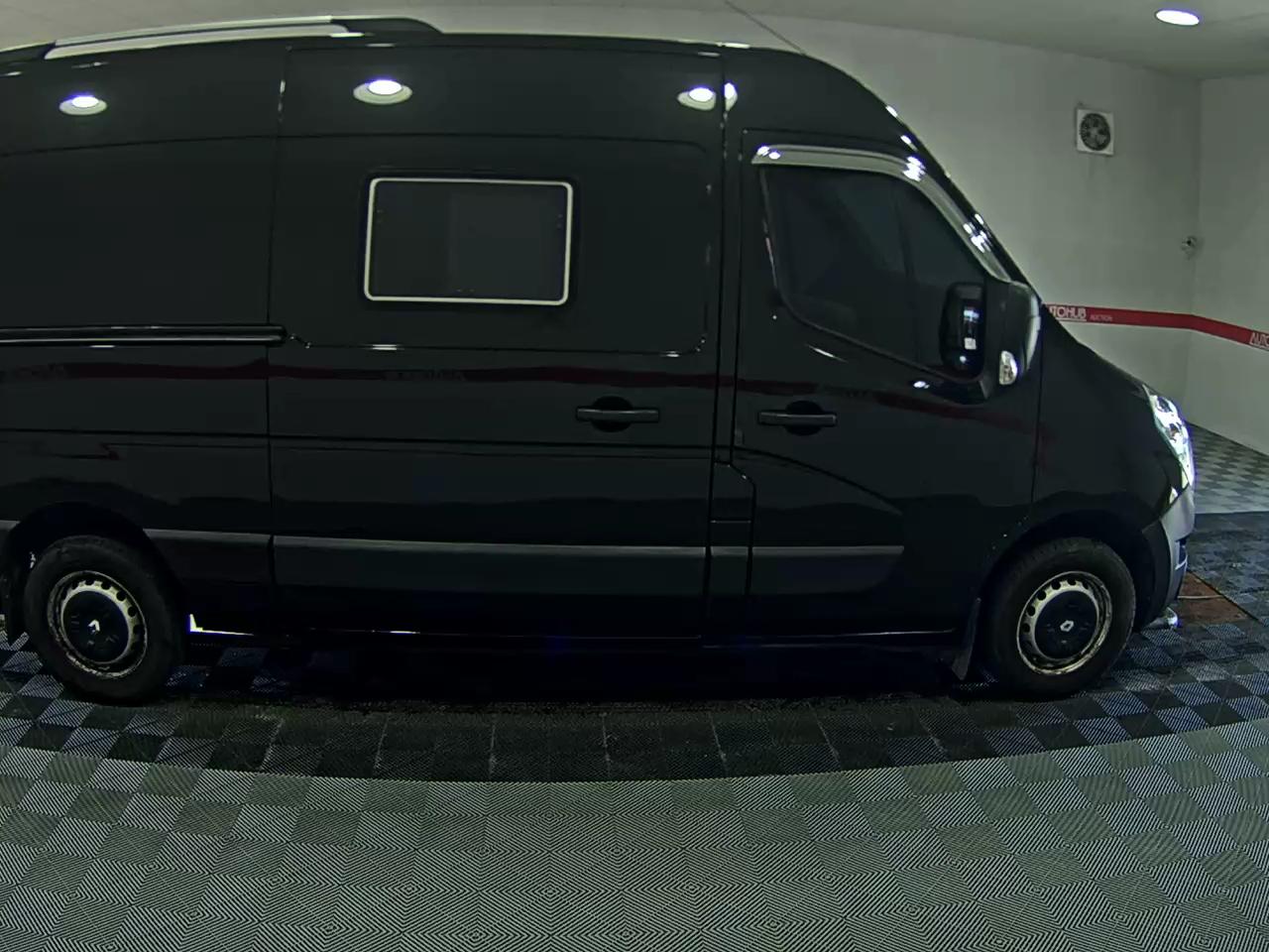 RENAULT (SAMSUNG) MASTER VAN LARGE - фото 2