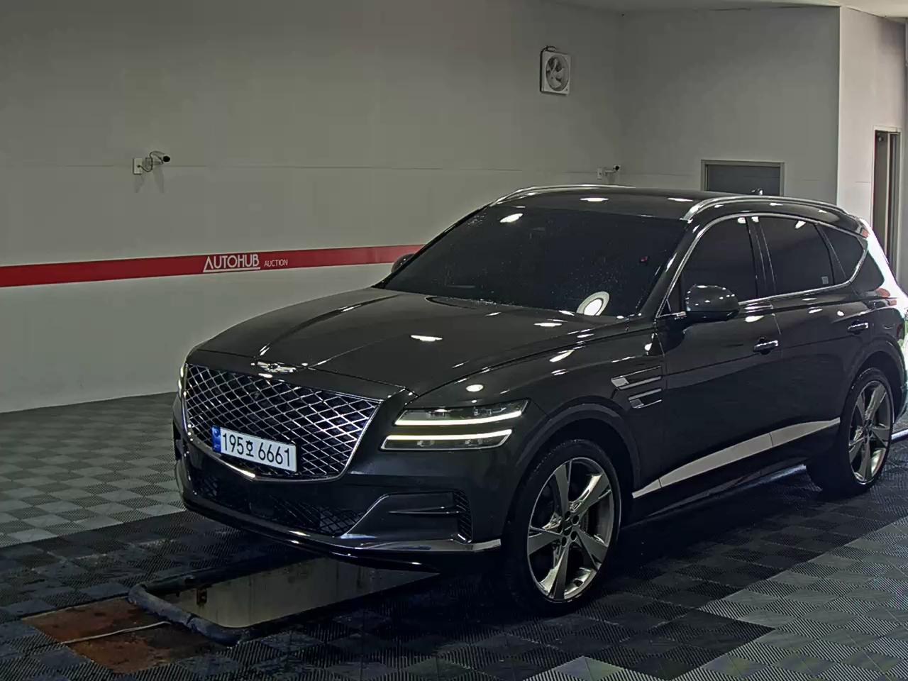 GENESIS GV80 2.5 GASOLINE AWD BASE MODEL