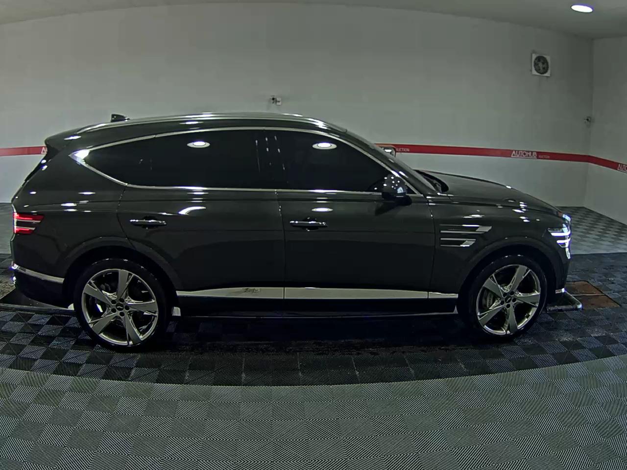 GENESIS GV80 2.5 GASOLINE AWD BASE MODEL - фото 2