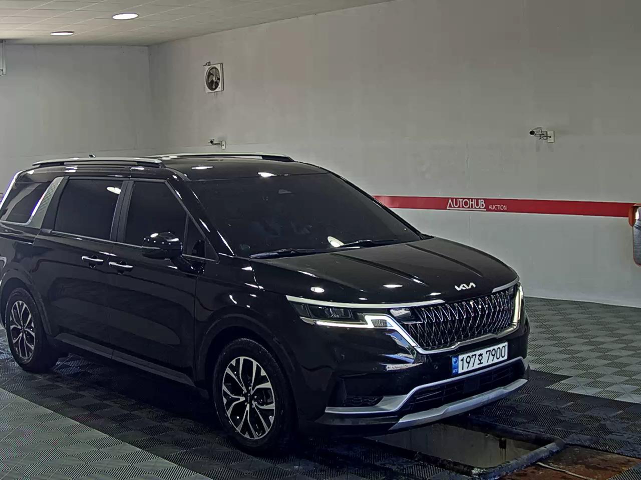 KIA NEW CARNIVAL (KA4) 9-SEATER DIESEL PRESTIGE - фото 1