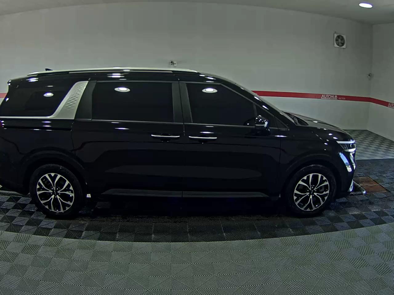 KIA NEW CARNIVAL (KA4) 9-SEATER DIESEL PRESTIGE - фото 2