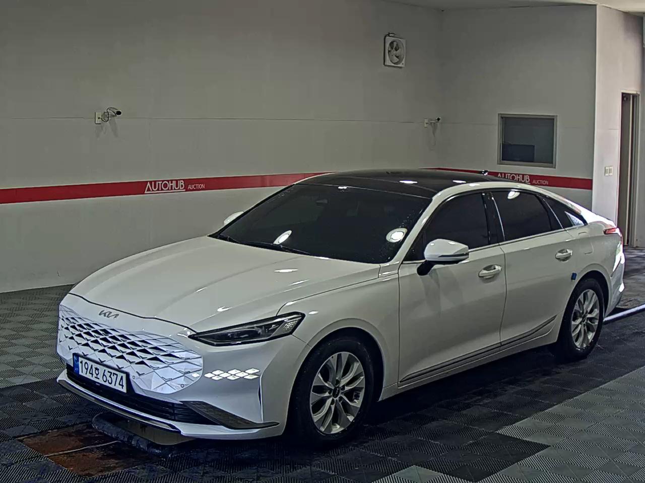 KIA K8 2.5 GDI NOBLESSE - фото 0