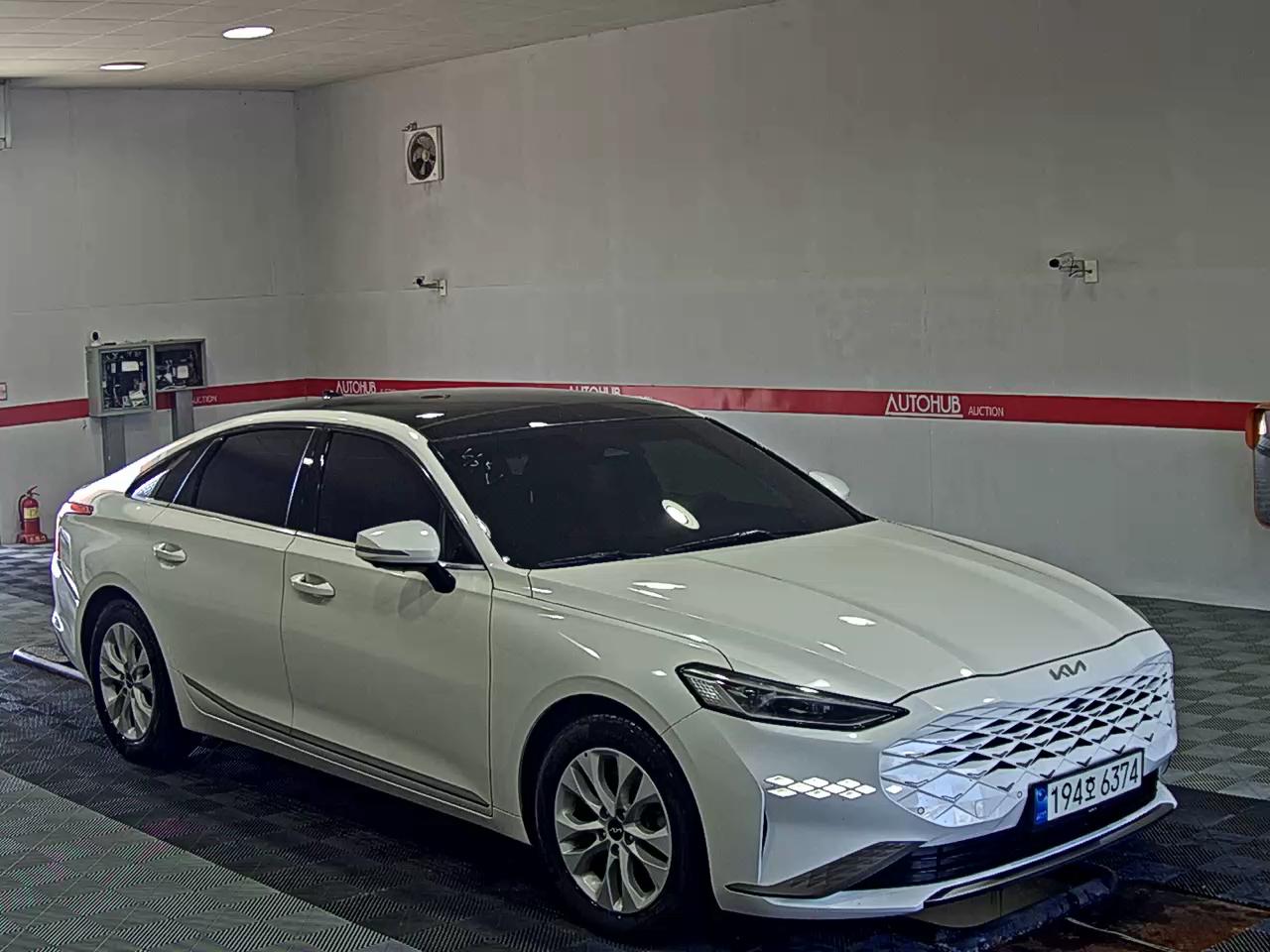 KIA K8 2.5 GDI NOBLESSE - фото 1