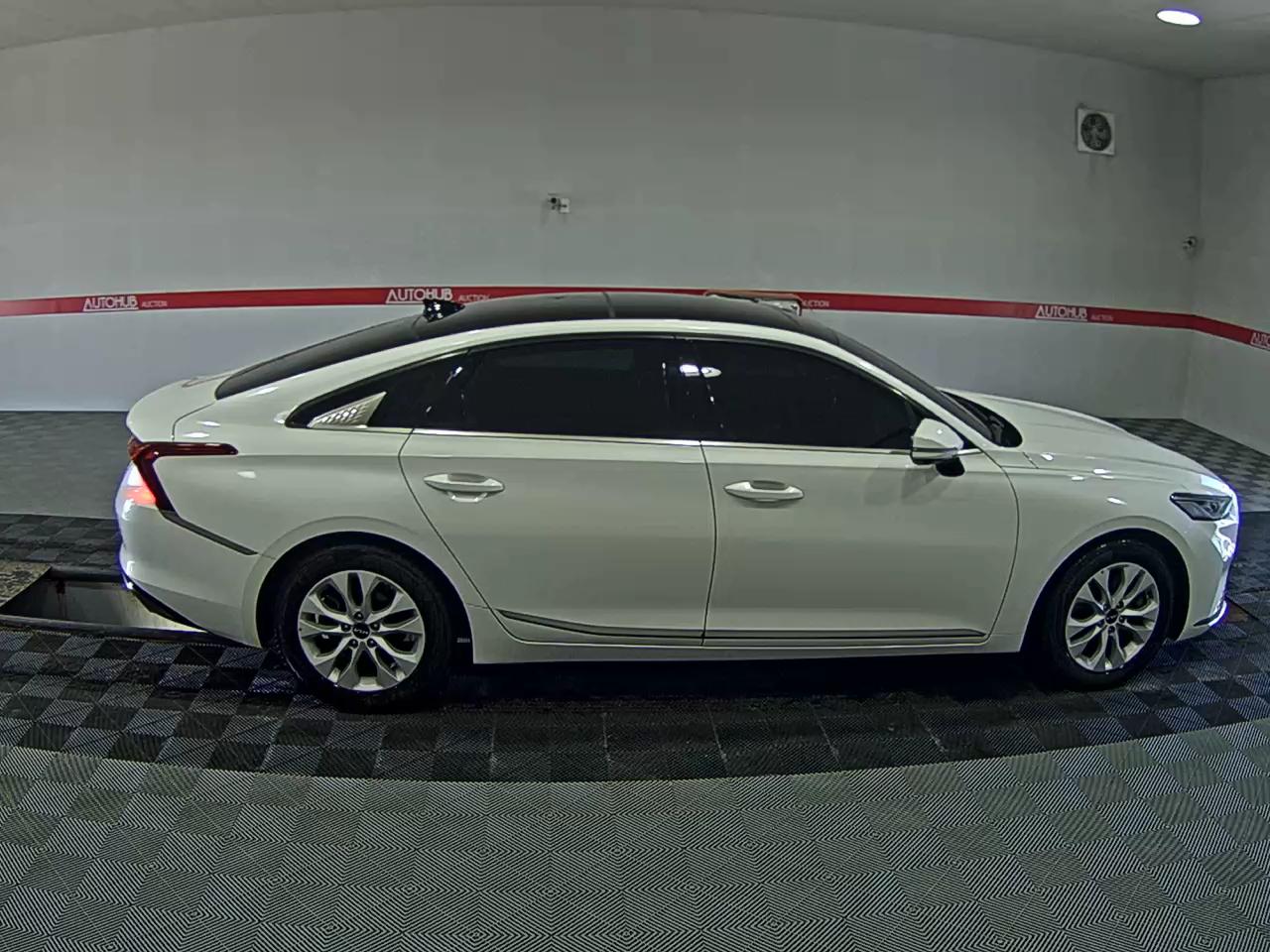KIA K8 2.5 GDI NOBLESSE - фото 2