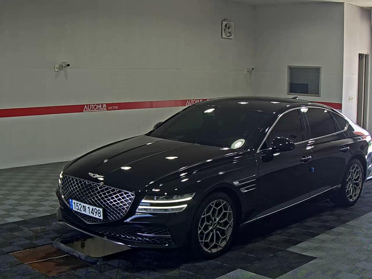 GENESIS THE ALL NEW G80 GASOLINE 2.5 AWD BASE MODEL