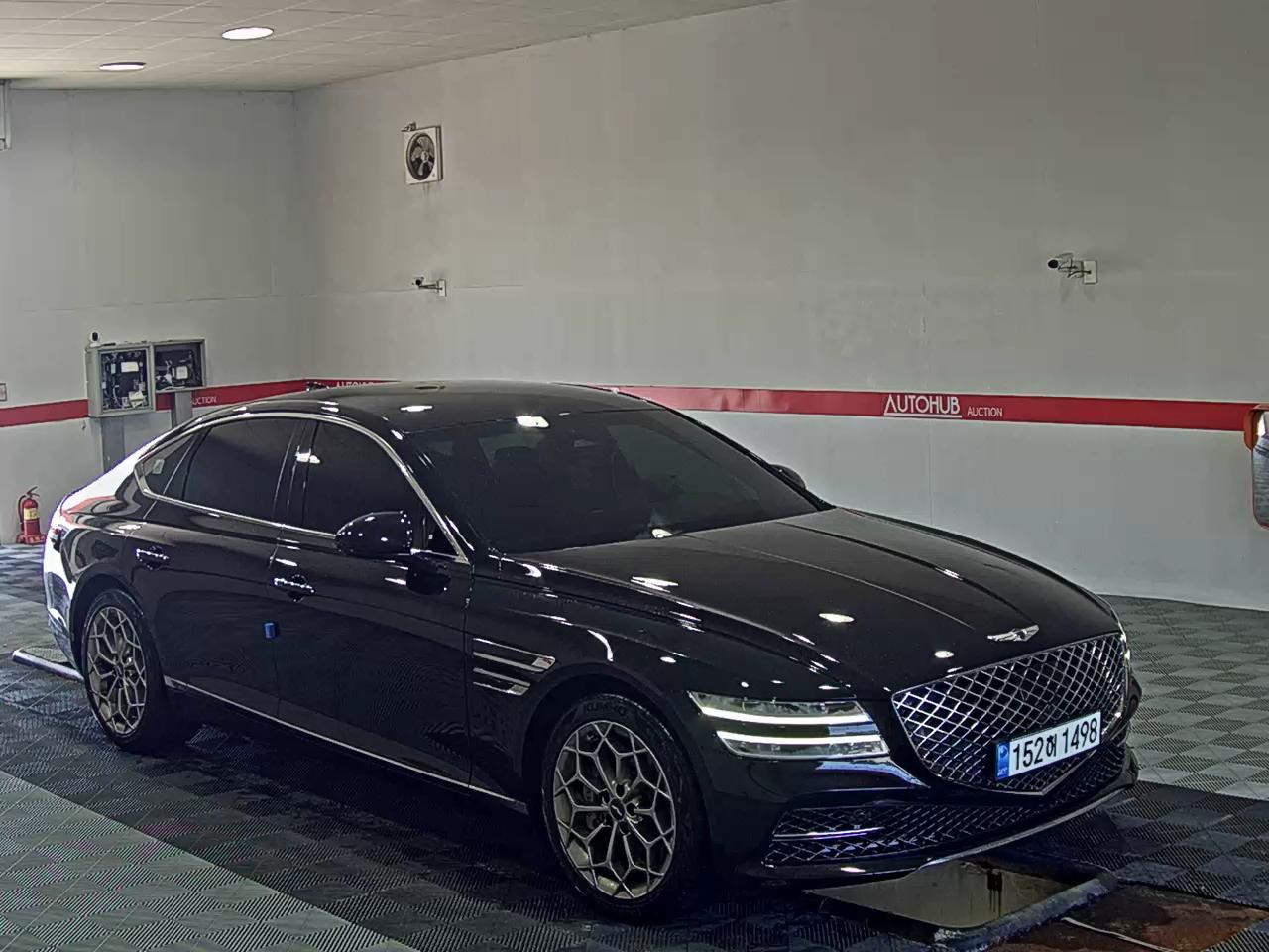 GENESIS THE ALL NEW G80 GASOLINE 2.5 AWD BASE MODEL - фото 1