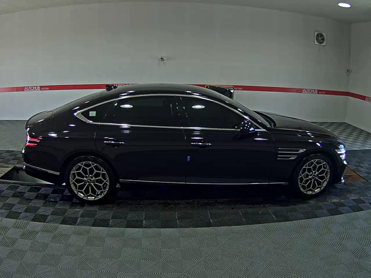 GENESIS THE ALL NEW G80 GASOLINE 2.5 AWD BASE MODEL - фото 2