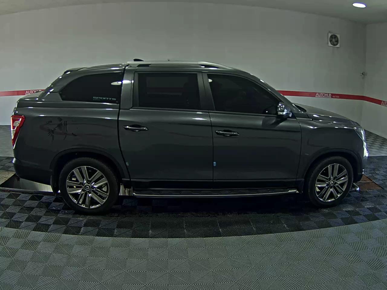 KG MOBILITY (SSANGYONG) REXTON SPORTS 2.2 4WD PRESTIGE SPECIAL - фото 2