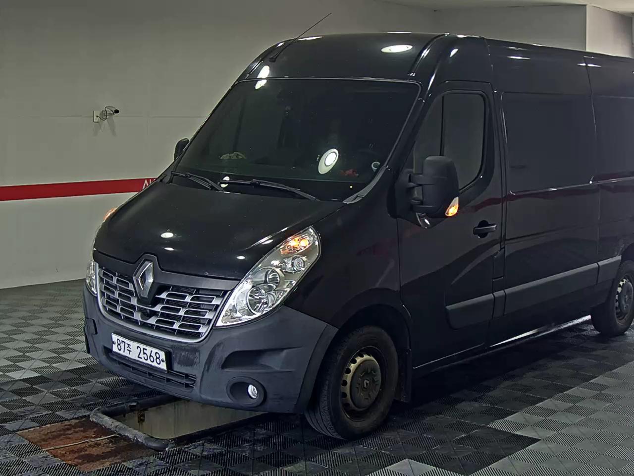 RENAULT (SAMSUNG) MASTER VAN LARGE