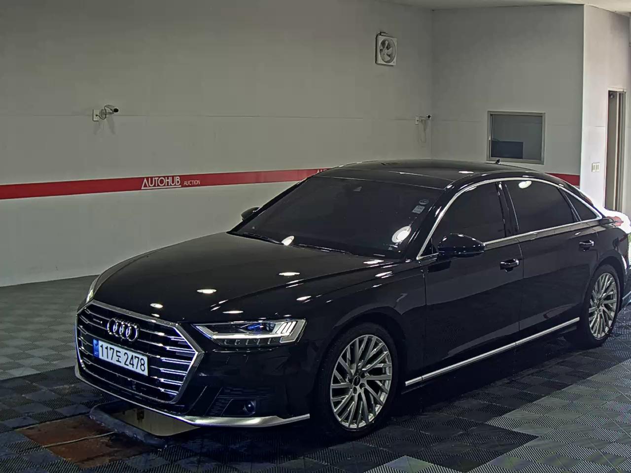 AUDI A8 (4TH GEN) L 55 TFSI QUATTRO