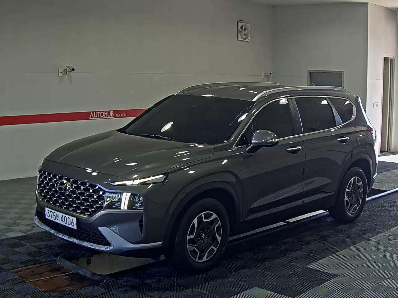 HYUNDAI THE NEW SANTA FE HYBRID 1.6 HEV 2WD PRESTIGE - фото 0