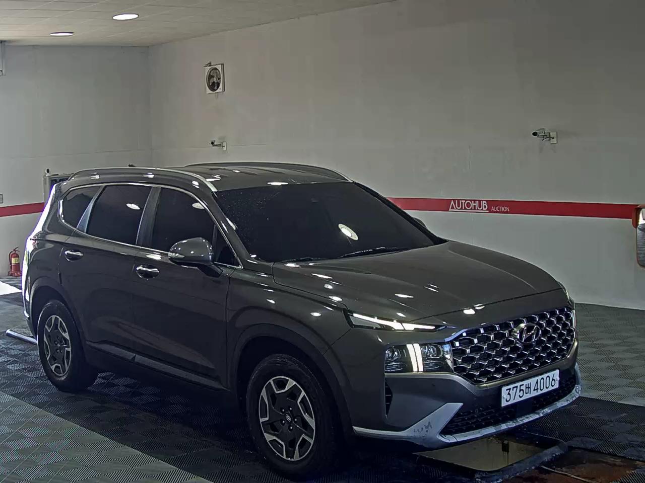 HYUNDAI THE NEW SANTA FE HYBRID 1.6 HEV 2WD PRESTIGE - фото 1