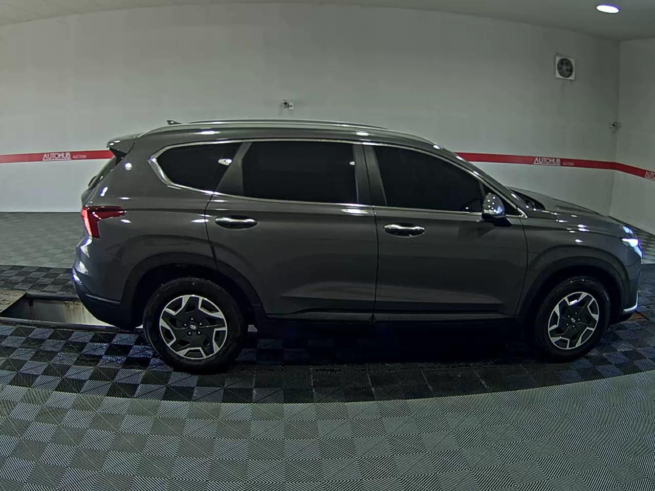 HYUNDAI THE NEW SANTA FE HYBRID 1.6 HEV 2WD PRESTIGE - фото 2