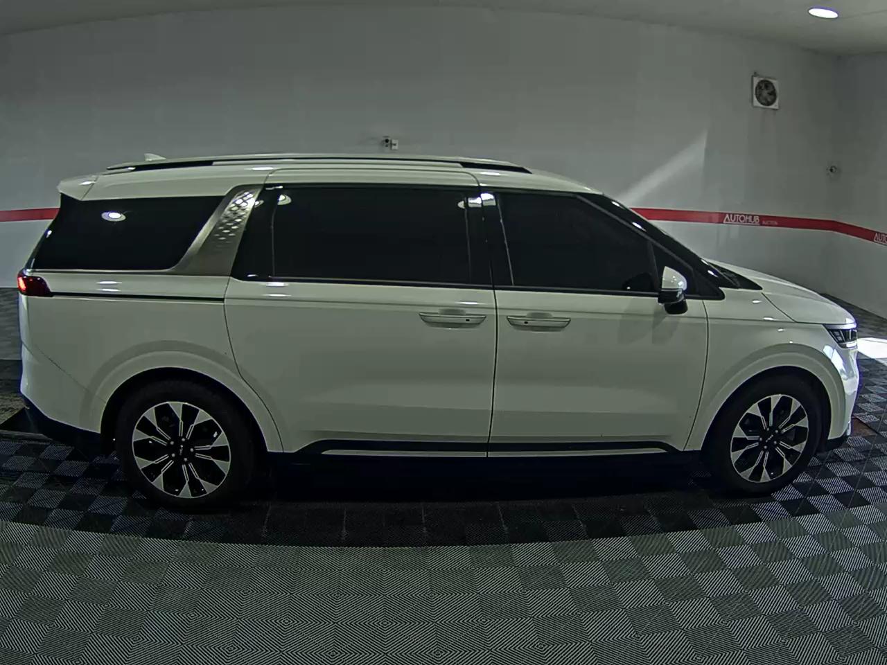KIA NEW CARNIVAL (KA4) 9-SEATER DIESEL NOBLESSE - фото 2