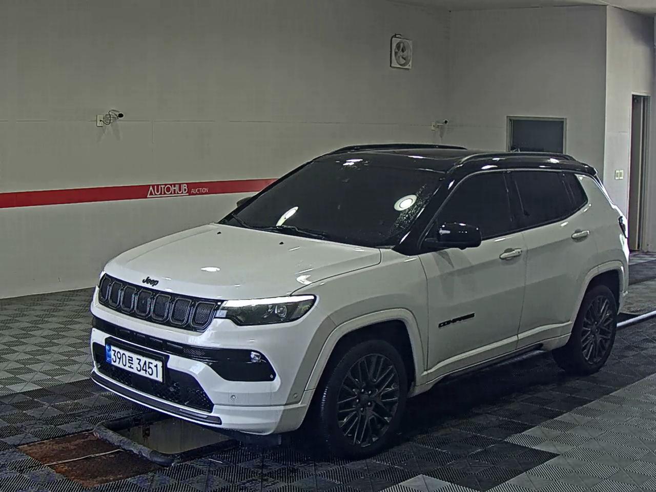 JEEP COMPASS (MP) 2.4 AWD S - фото 0
