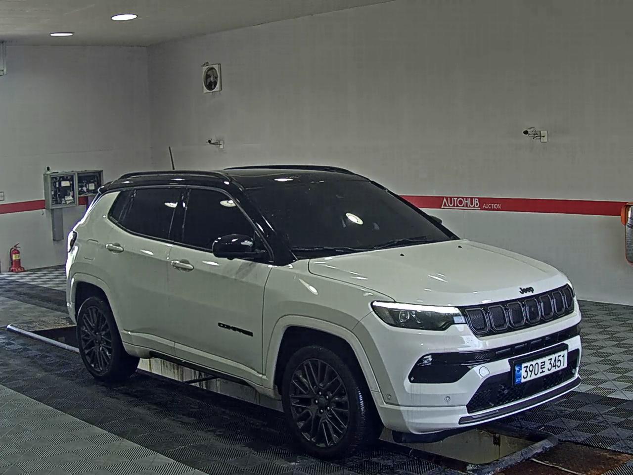 JEEP COMPASS (MP) 2.4 AWD S - фото 1