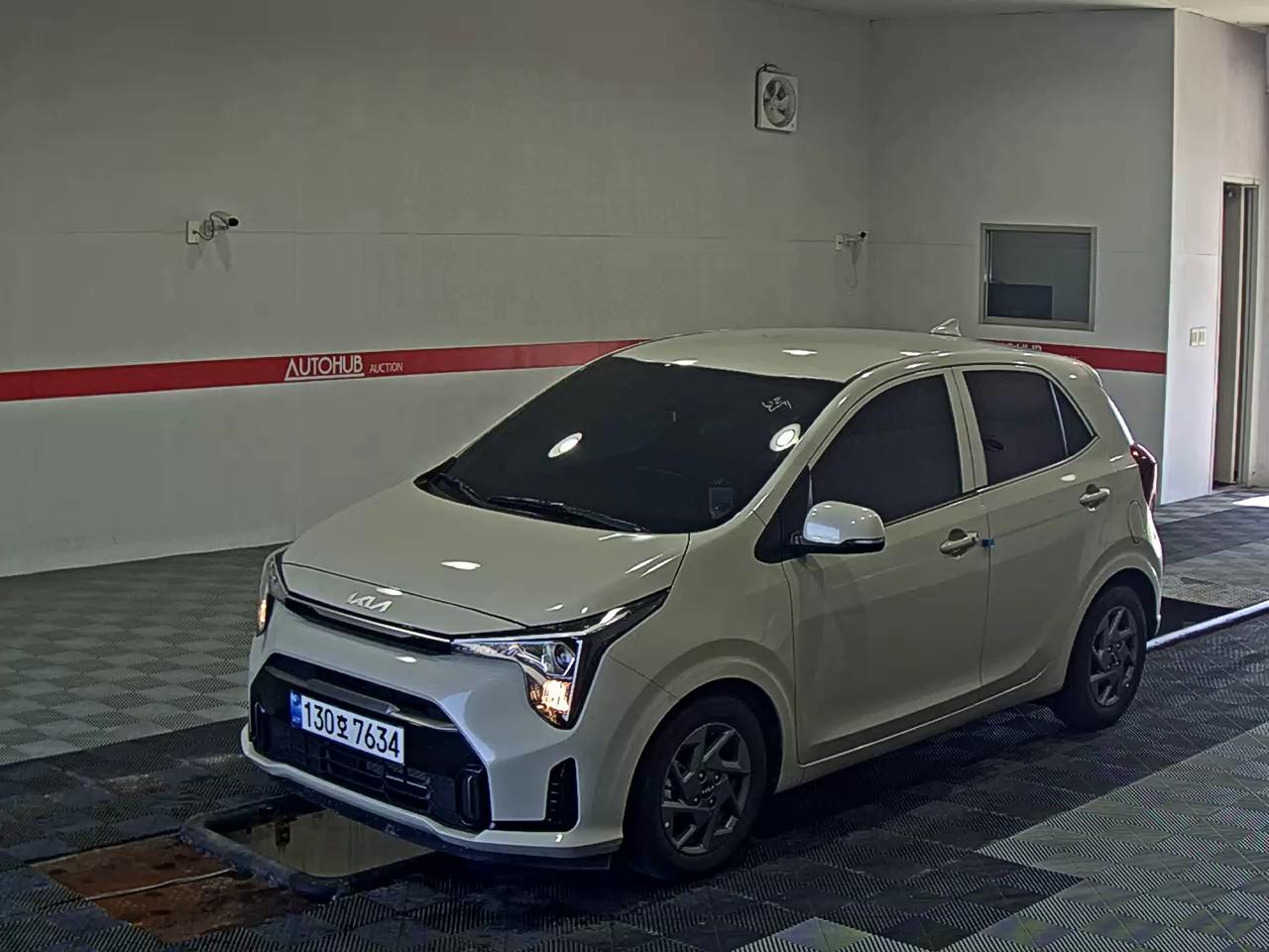 KIA THE NEW MORNING (JA) 1.0 GASOLINE PRESTIGE - фото 0