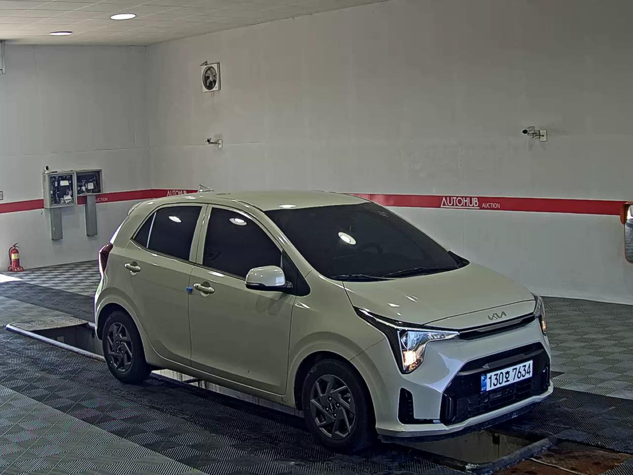 KIA THE NEW MORNING (JA) 1.0 GASOLINE PRESTIGE - фото 1