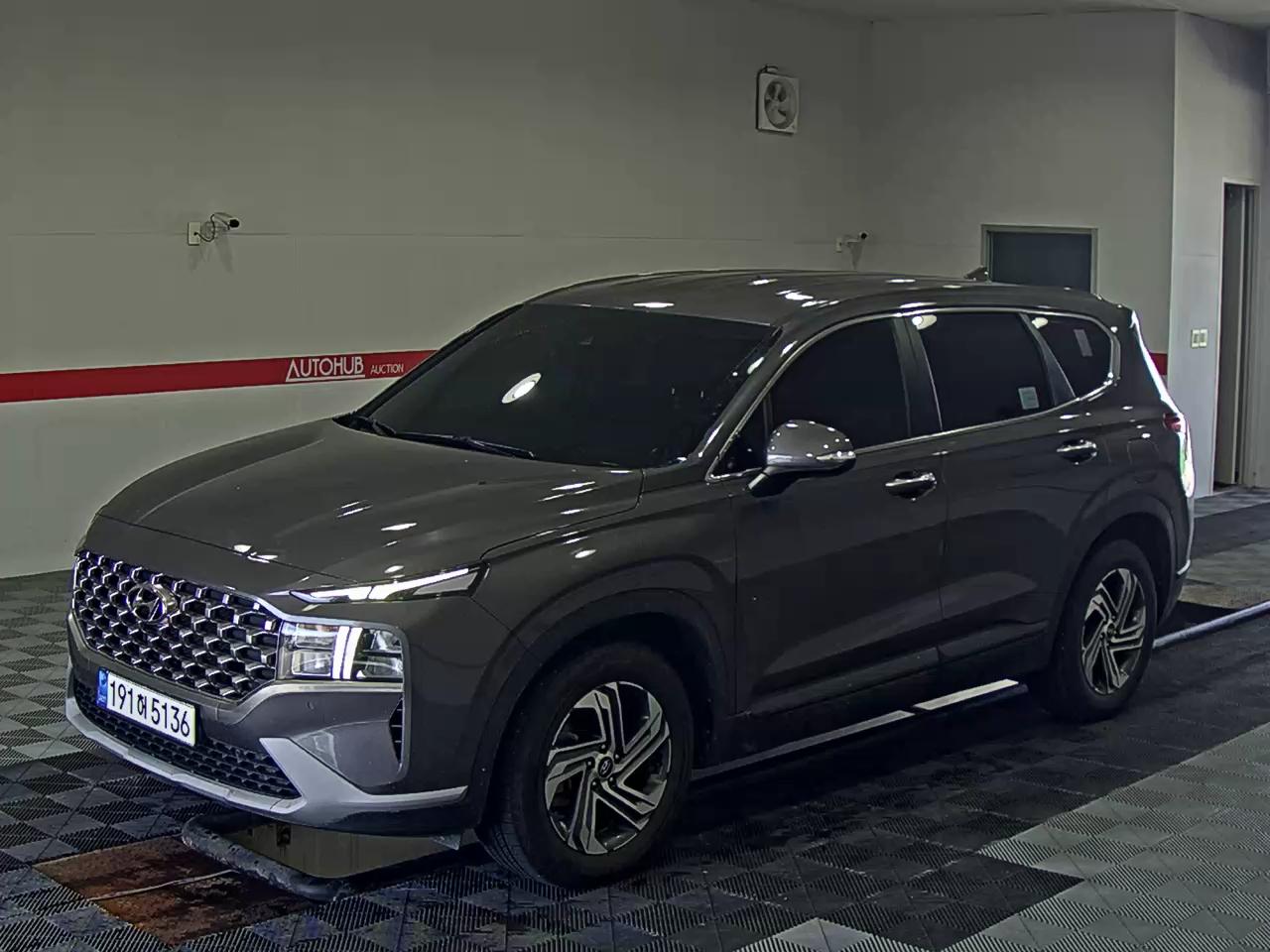 HYUNDAI THE NEW SANTA FE DIESEL 2.2 AWD EXCLUSIVE - фото 0