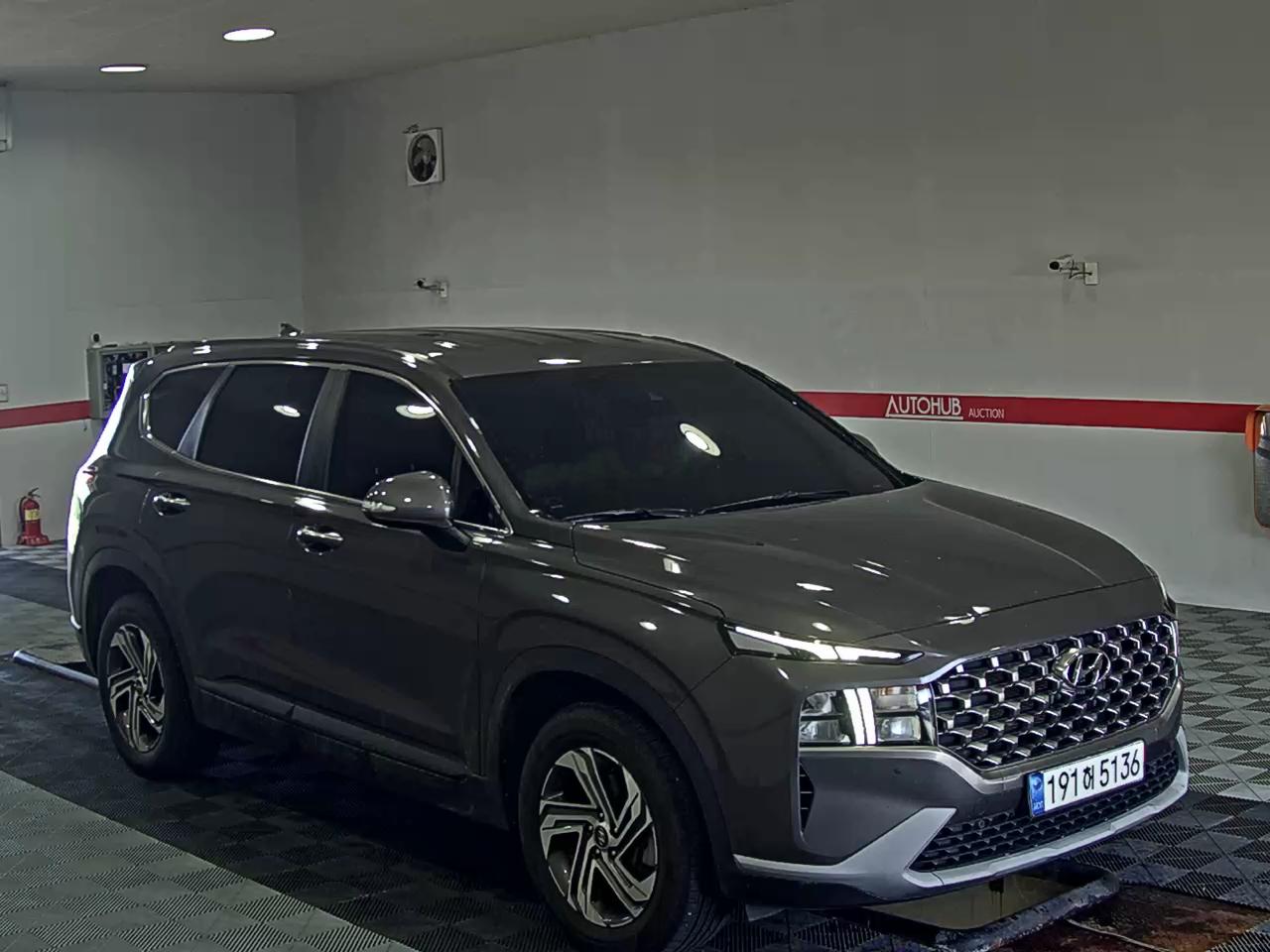 HYUNDAI THE NEW SANTA FE DIESEL 2.2 AWD EXCLUSIVE - фото 1